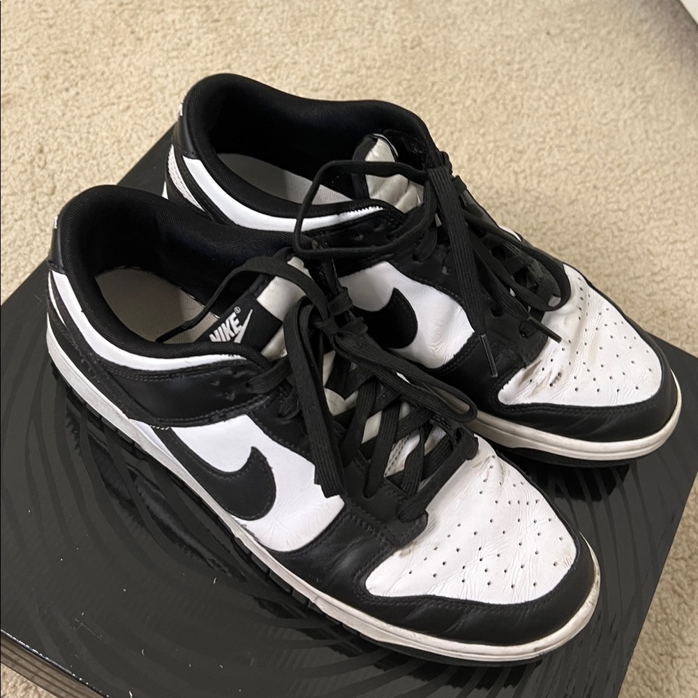 Men's Nike Dunk Low Retro US 11 - Picture 4 of 7